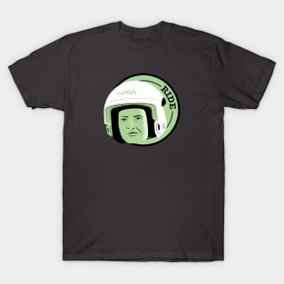 Sally Ride Astronaut T-Shirt